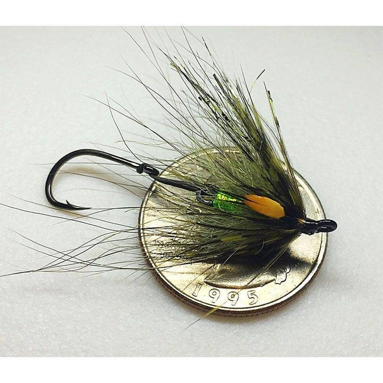 Hareline Senyo's Micro Trout Shanks