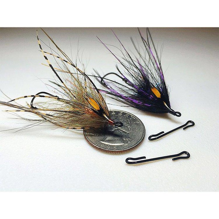 Hareline Senyo's Micro Trout Shanks
