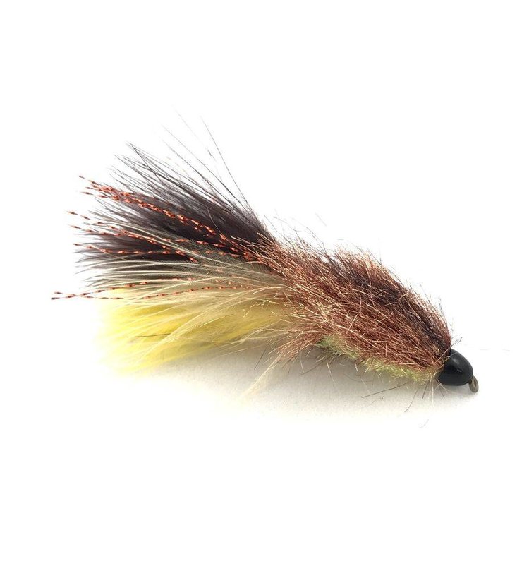 Montana Fly Co Coffey's CH Sparkle Minnow