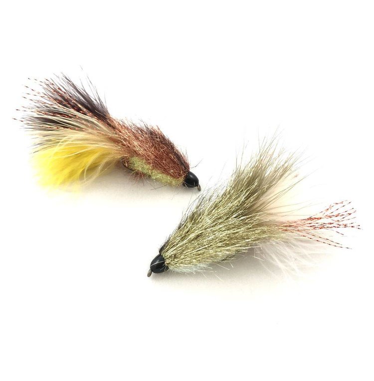 Montana Fly Co Coffey's CH Sparkle Minnow