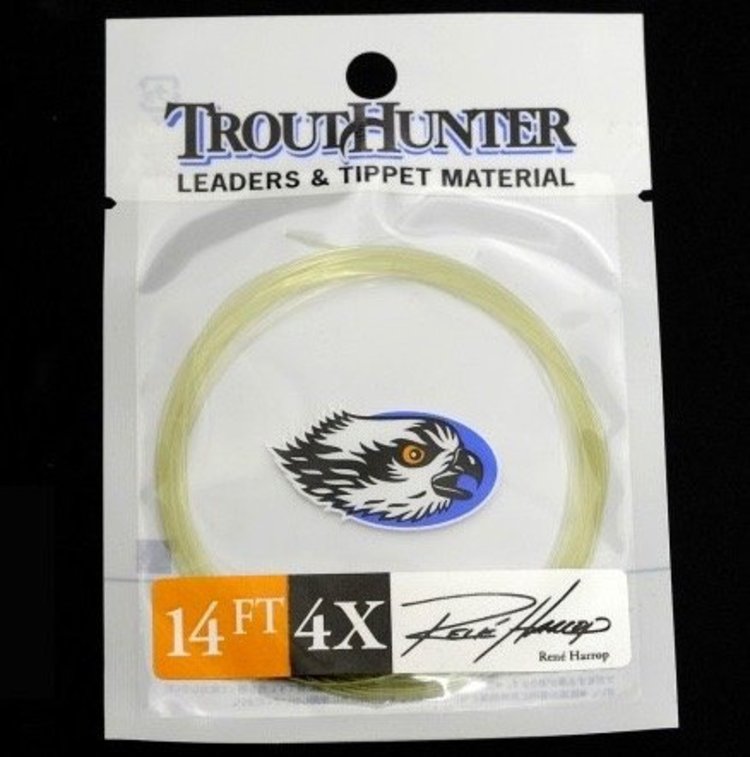 Trouthunter Trouthunter Rene Harrop Signature Leader 14ft
