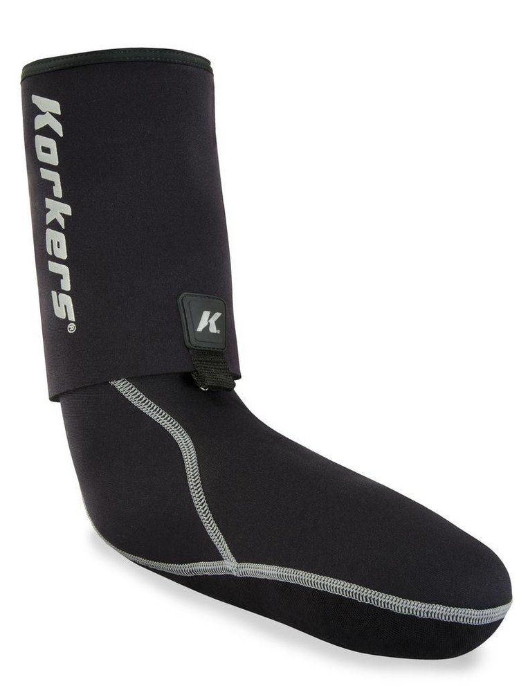 Korkers Korkers Neoprene Guard Sock 3.5mm