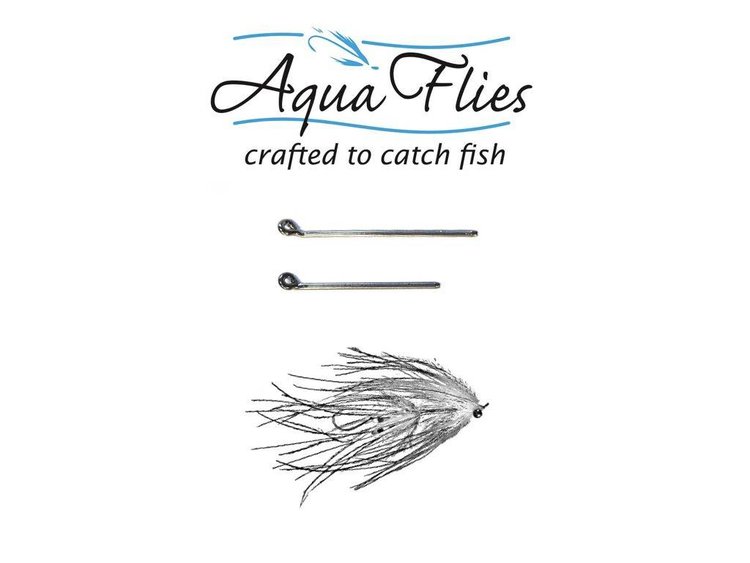 Aqua Flies Aqua Flies Round Eye Shank