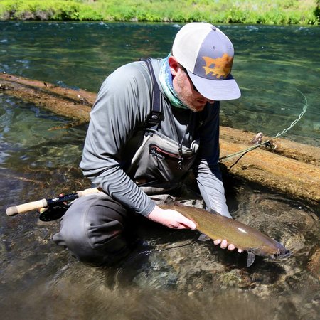 Trout Spey