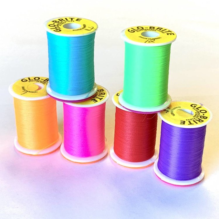 Hareline GLO Brite Floss