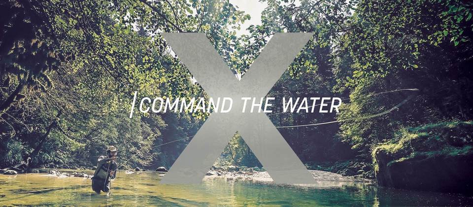 Sage X Command the water