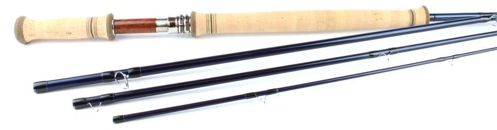 Burkheimer Classic Spey Rod