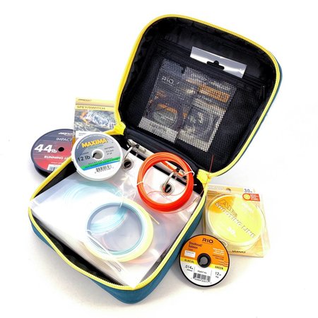 Lines, Leaders, and Sink Tips