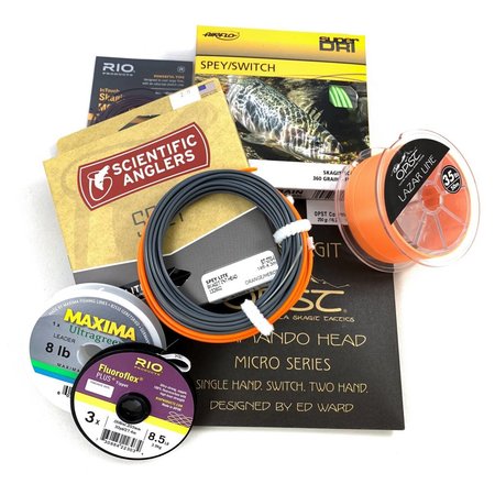 Lines, Leaders, and Sink Tips