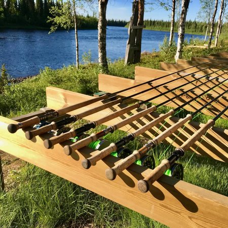 Rods and Reels
