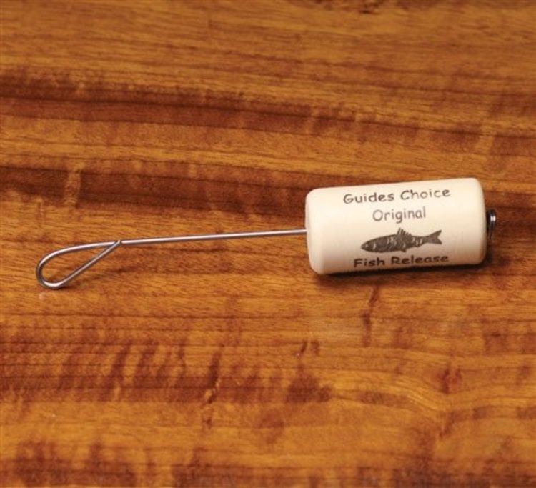 Guides Choice Guides Choice Fish Release