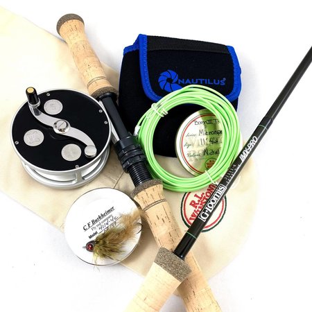 Rods and Reels