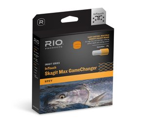RIO gamechanger F/H/I 650gr ティップセット RIO Skagit Max GameChanger FHI - Royal Treatment Fly Fishing