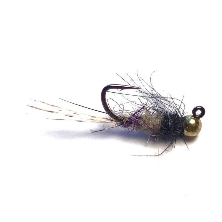 Solitude Tungsten Jig Brush Hog