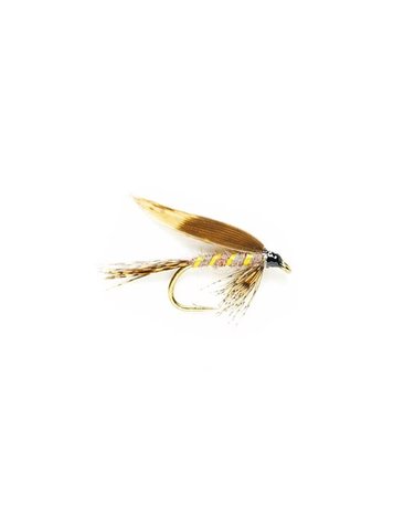 Fulling Mill March Brown Wet 14-FM