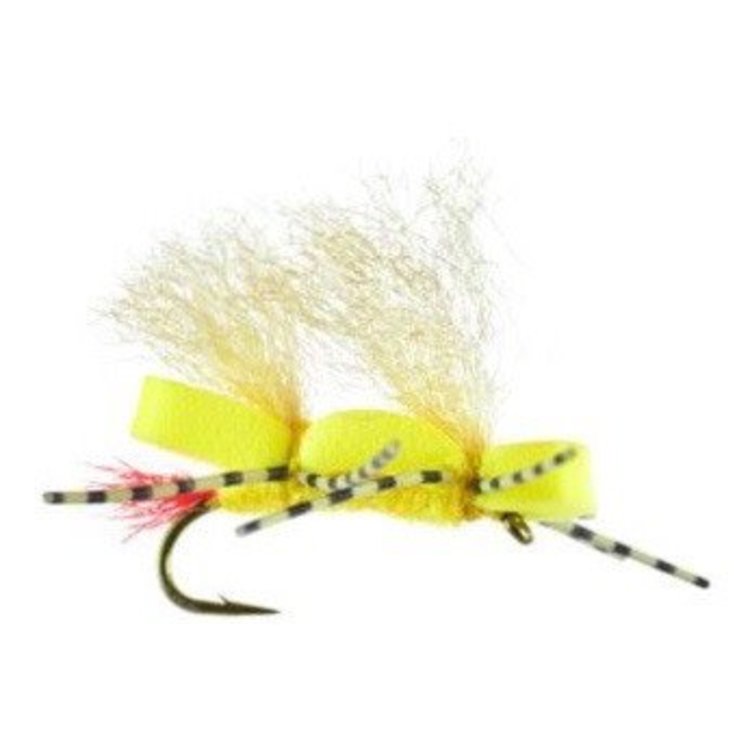 Umpqua Feather Merchants Silvey's Chubby Sally Sz 14