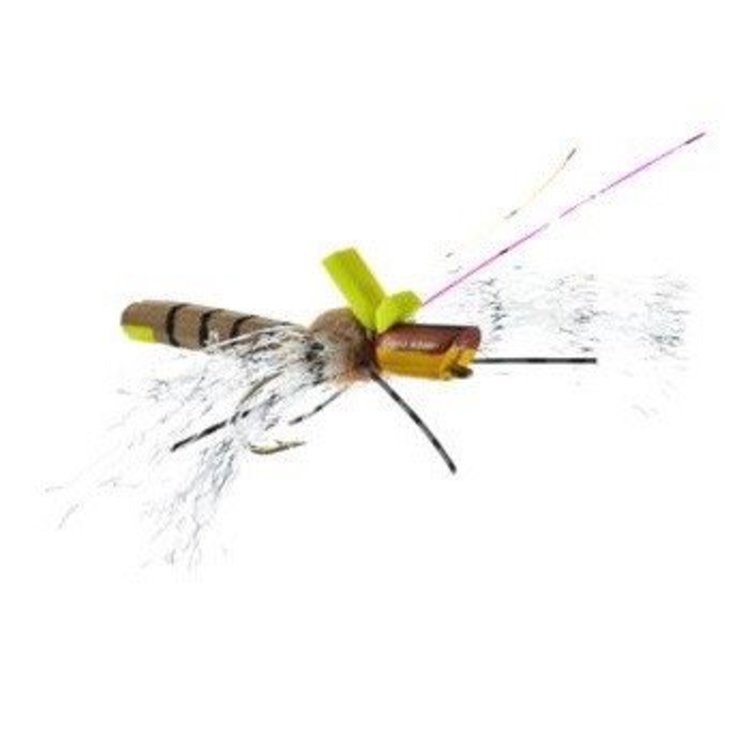 Umpqua Feather Merchants Silvey’s Dragon Popper