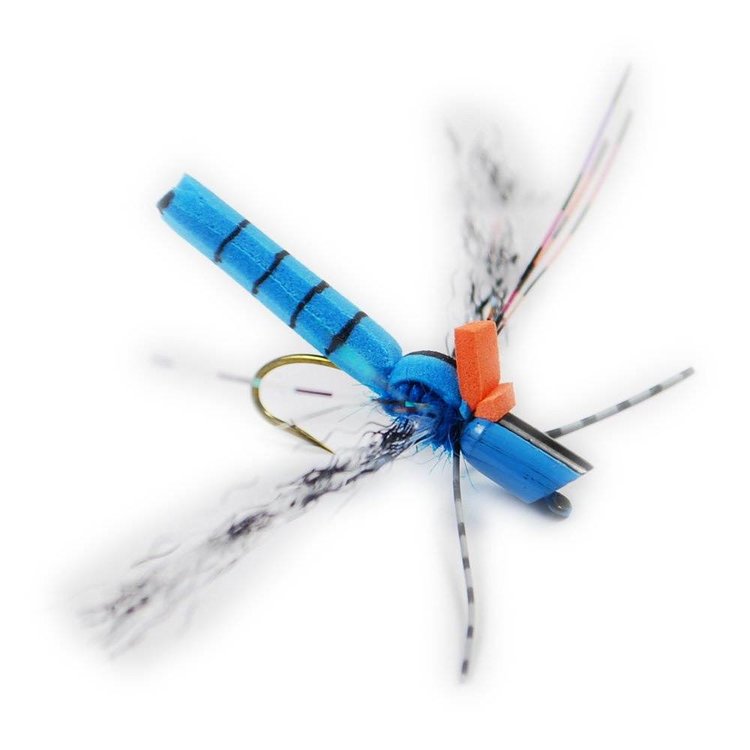 Umpqua Feather Merchants Silvey’s Dragon Popper