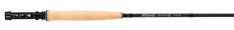 Echo Echo Shadow X Fly Rod