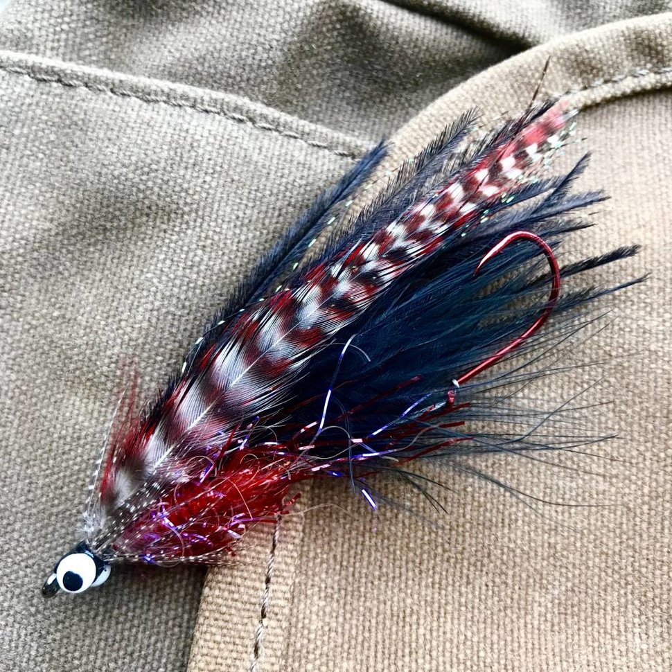 Feather and Flash: Choose the Right Fly for Winter Steelhead