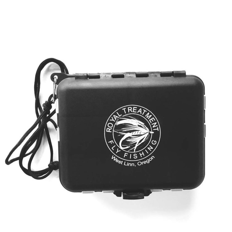 New Phase Black Compartment Box