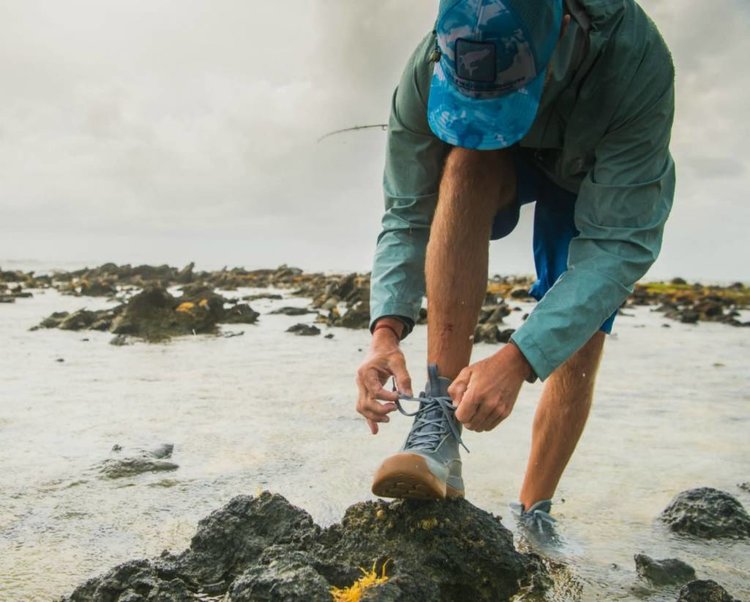 Simms Simms Flats Sneaker