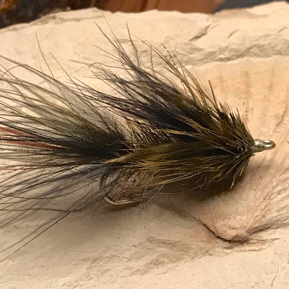 Mitch's Double Bug