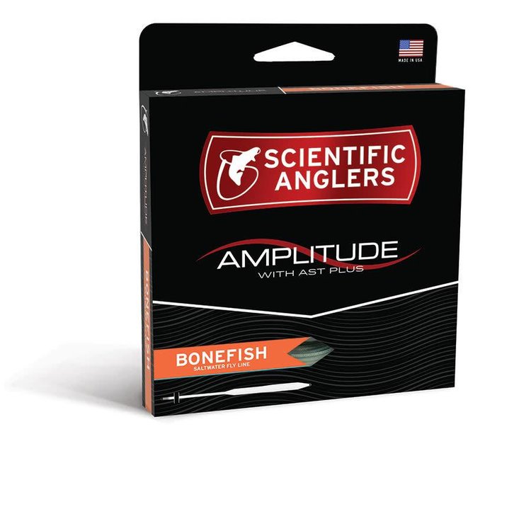 Scientific Angler Scientific Anglers Amplitude Textured Bonefish