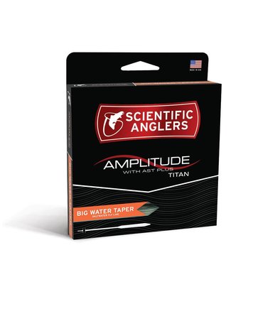 Scientific Angler Scientific Anglers Amplitude Big Water Taper