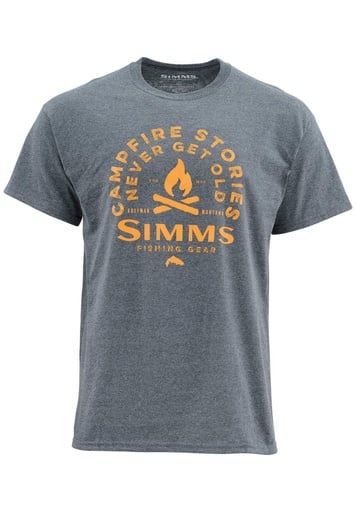 Simms Campfire Stores T-Shirt