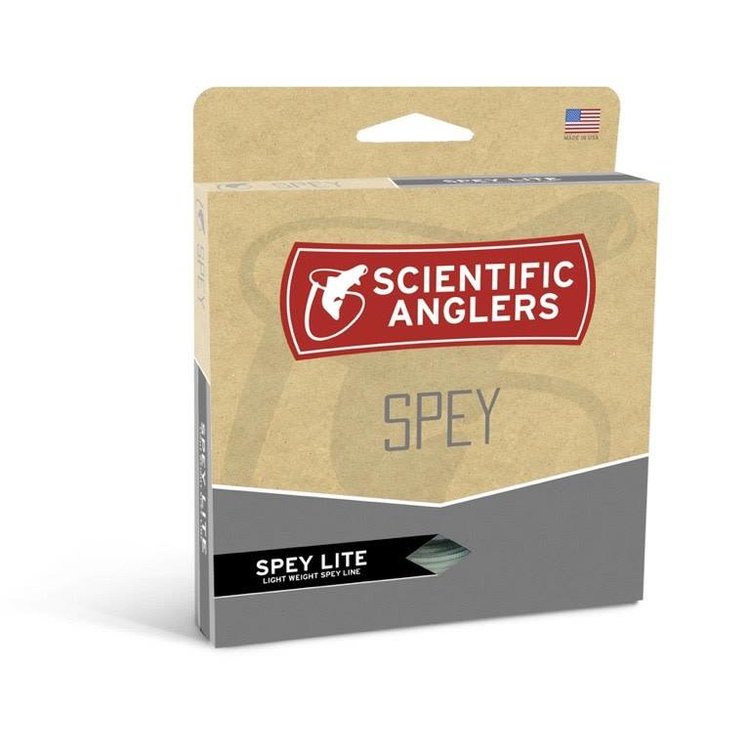 Scientific Angler Scientific Angler Spey Lite Integrated Intermediate Skagit