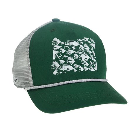 RepYourWater Oregon Flies Mosaic Hat