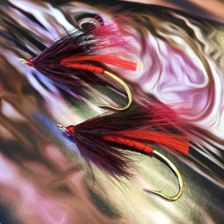 Aqua Flies Redneck Revenge by Marty Sheppard