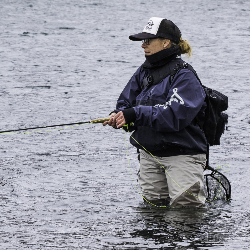 Shandy's (Thelma) Fishing Report