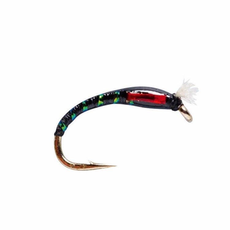 Fulling Mill 3D Glass Chironomid