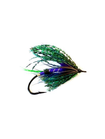 Aqua Flies The Royal Treatment by Joel La Follette Sz 2