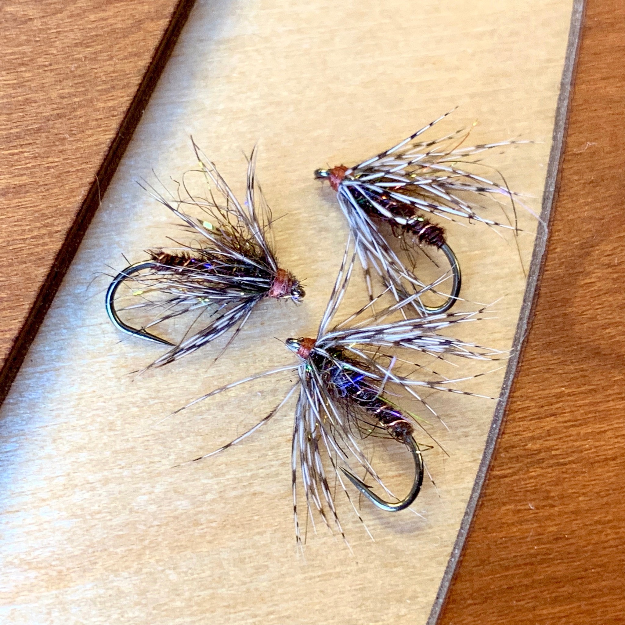 Cohens MLMB Soft Hackle