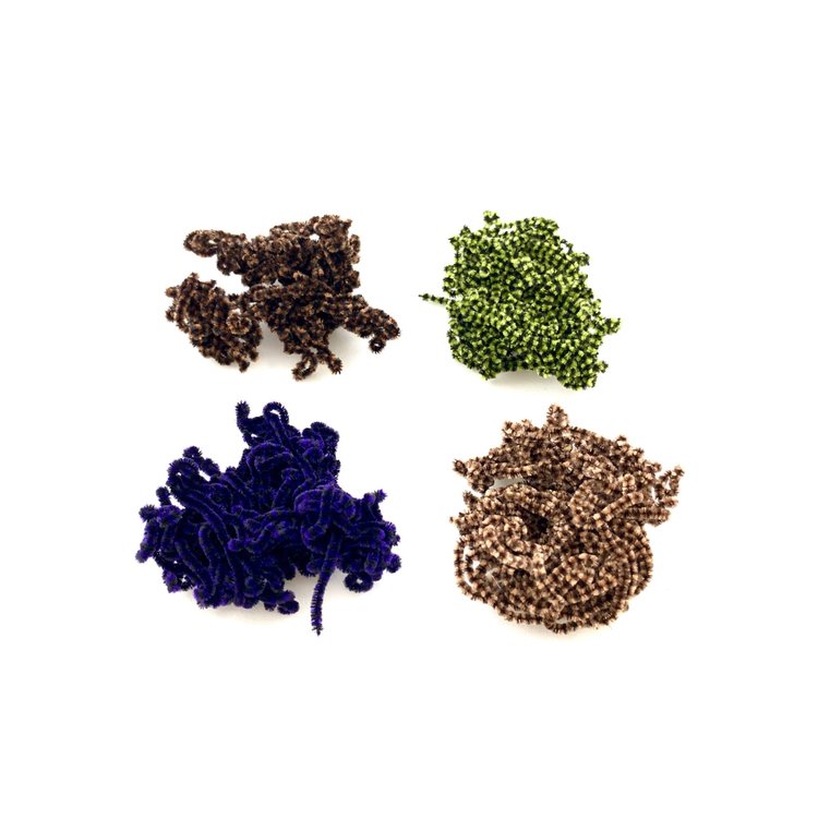 Hareline Fly Fish Food Small Stonefly Chenille