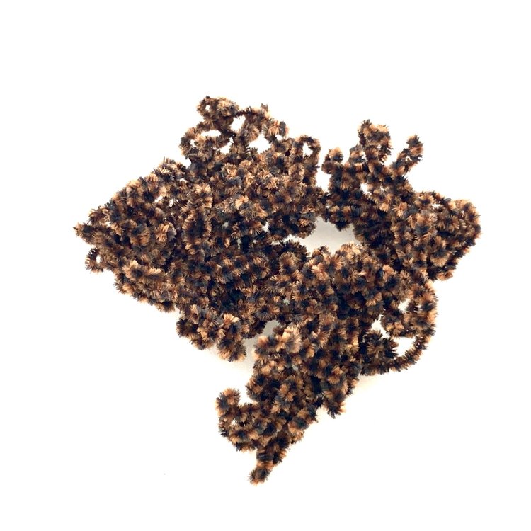 Hareline Fly Fish Food Small Stonefly Chenille