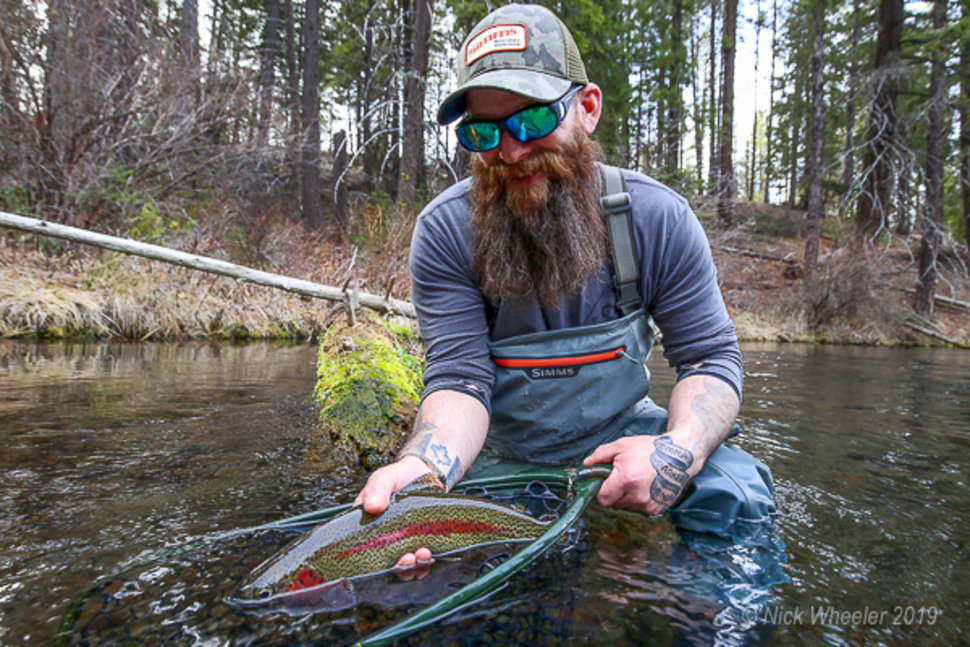 Metolius Magic  The Caddis Fly: Oregon Fly Fishing Blog