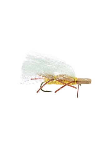 Umpqua Feather Merchants Chubby Chernobyl Gold
