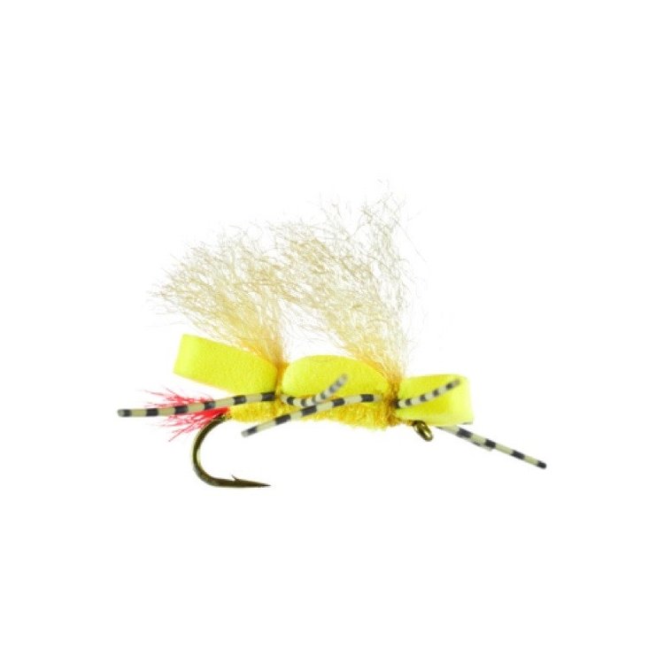 Umpqua Feather Merchants Silvey's Chubby Sally Sz 14
