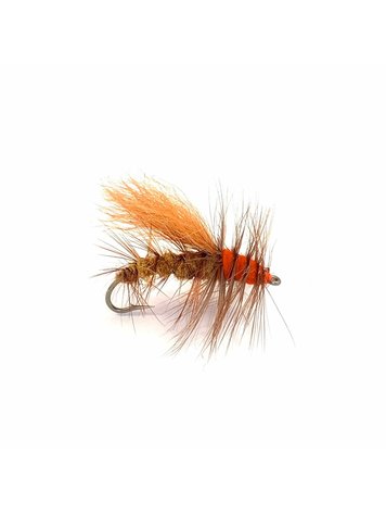 Montana Fly Co Norm Wood Special