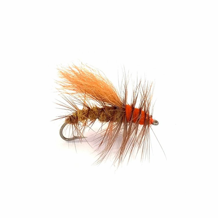 Montana Fly Co Norm Wood Special