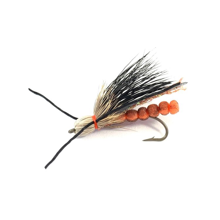 Montana Fly Co Rogue Stone Salmonfly Sz 4