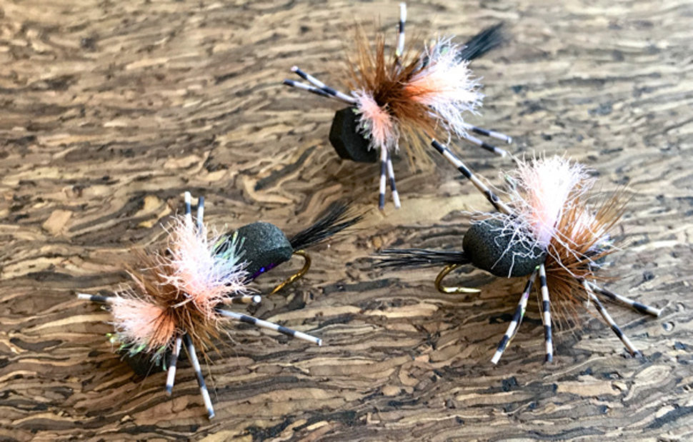 Dead Drift Fly Retro Buffalo — Dead Drift