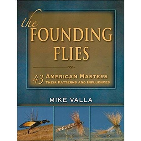 The Founding Flies, Mike Valla
