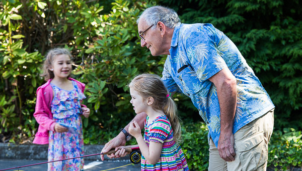 Kids' Fly-Fishing Day