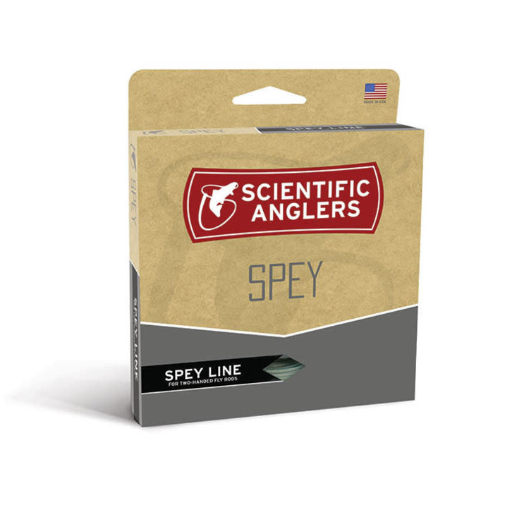 Scientific Angler Scientific Anglers Scandi Head