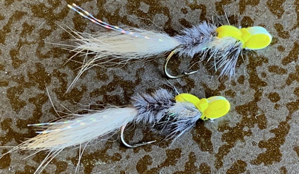 Bubble Mayfly Emerger